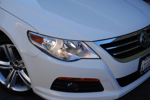 Volkswagen CC 2012 photo 5