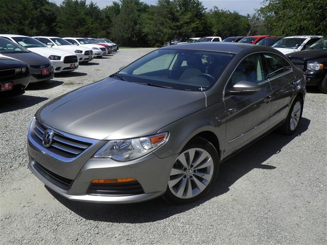 Volkswagen CC GSX Unspecified