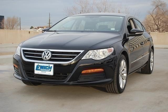 Volkswagen CC GSX Unspecified