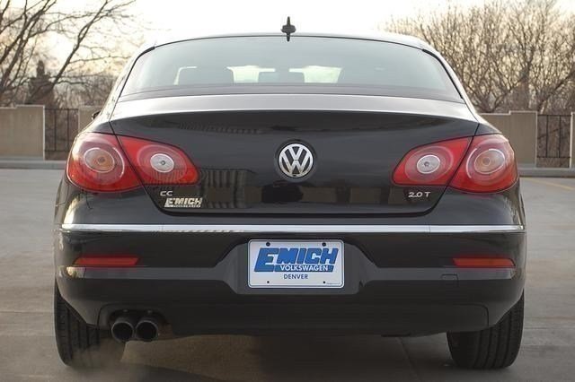 Volkswagen CC 2012 photo 2