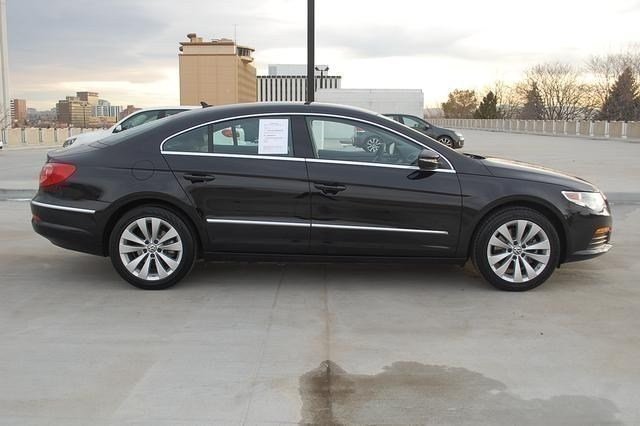 Volkswagen CC 2012 photo 3