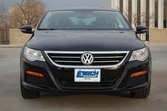 Volkswagen CC 2012 photo 4