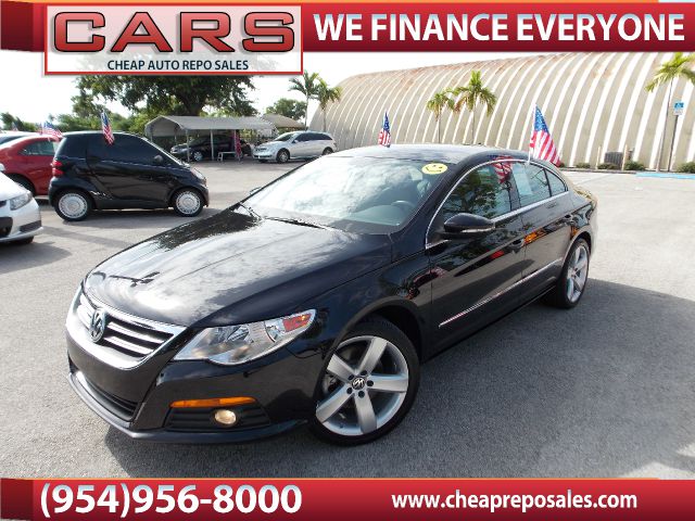 Volkswagen CC 2012 photo 3