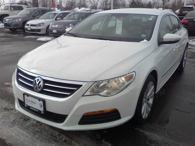 Volkswagen CC GSX Unspecified