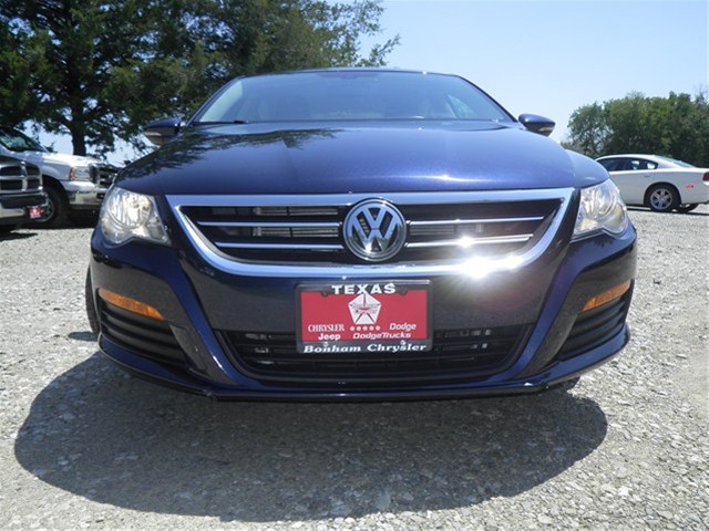 Volkswagen CC 2012 photo 1