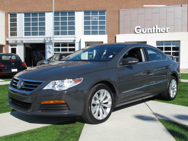 Volkswagen CC GSX Unspecified