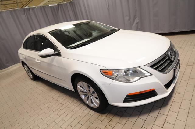 Volkswagen CC 2012 photo 5