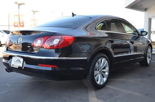 Volkswagen CC 2012 photo 4