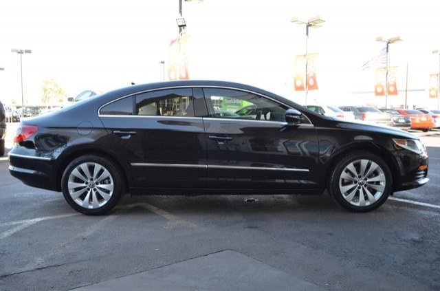 Volkswagen CC 2012 photo 5