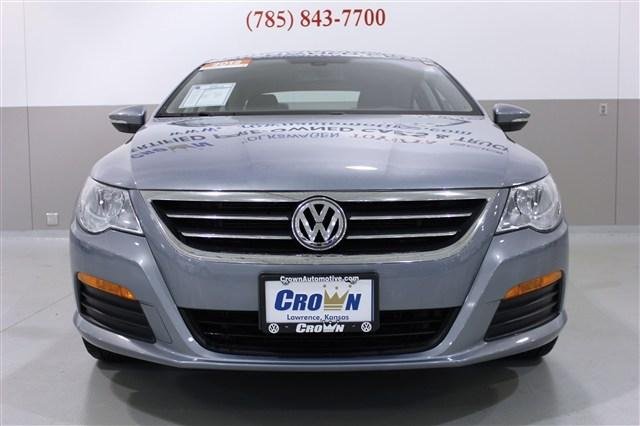 Volkswagen CC 2012 photo 1