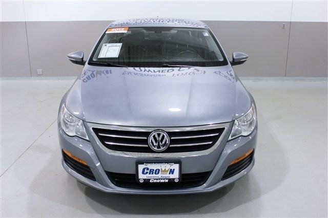 Volkswagen CC 2012 photo 2