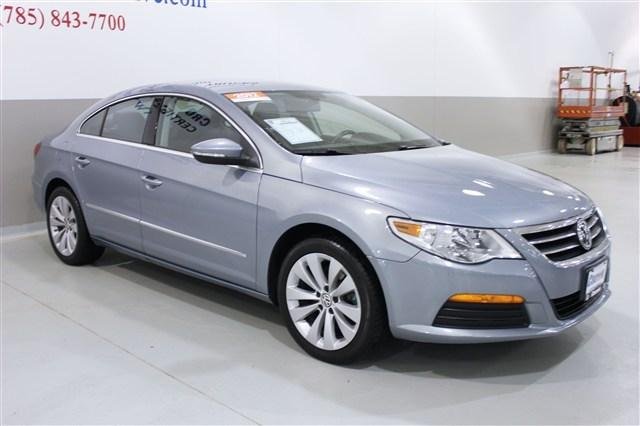 Volkswagen CC 2012 photo 3