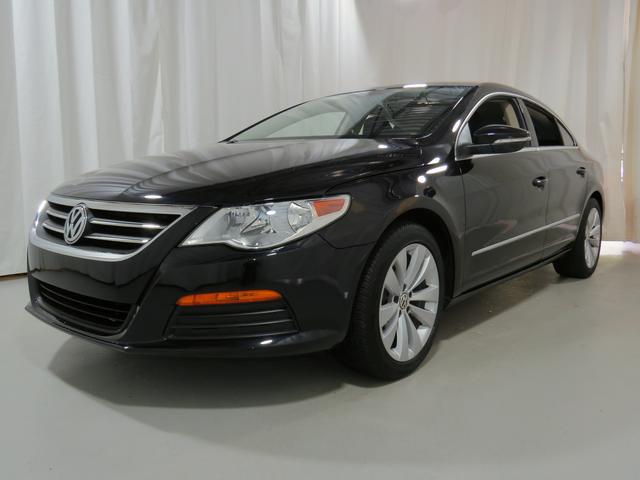 Volkswagen CC 2012 photo 3