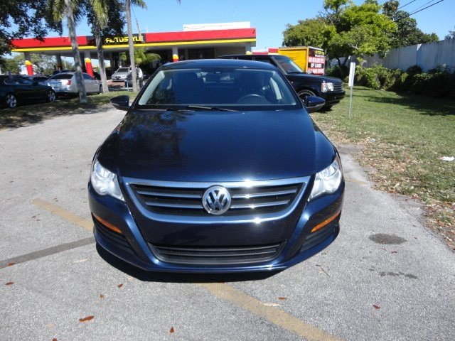 Volkswagen CC 2012 photo 1