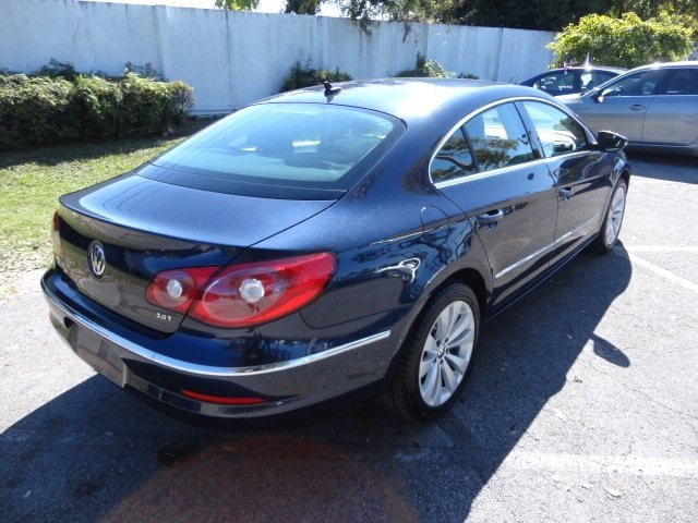 Volkswagen CC 2012 photo 4