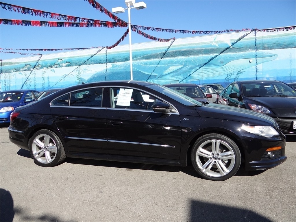 Volkswagen CC 2012 photo 2