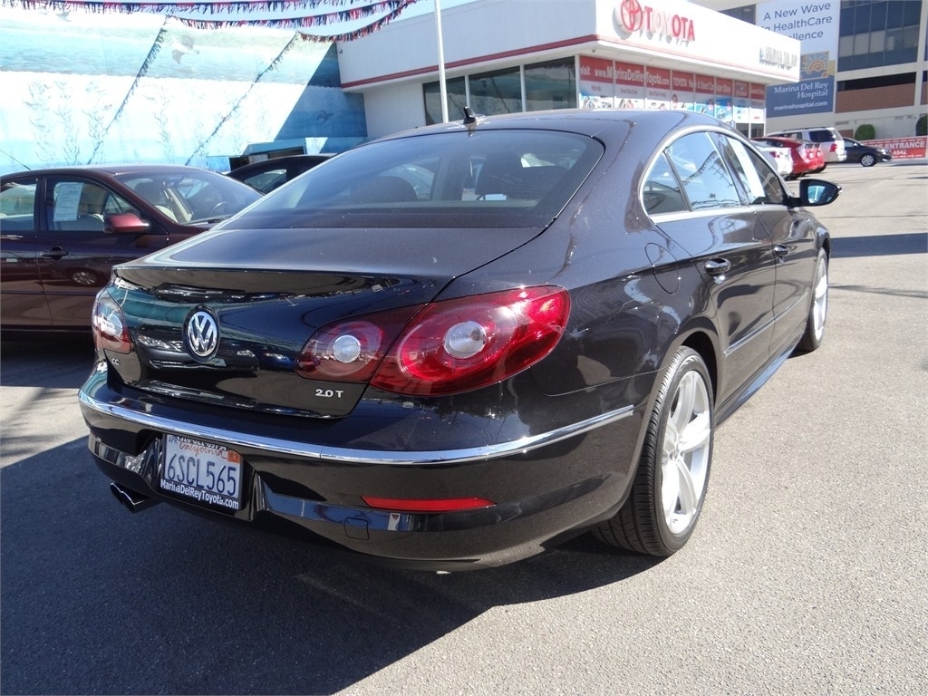 Volkswagen CC 2012 photo 3