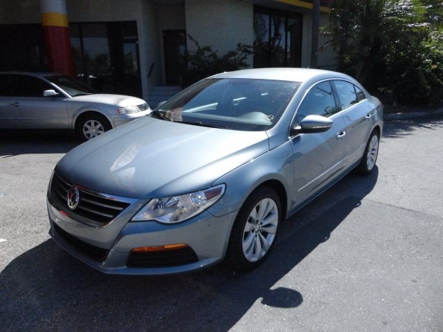 Volkswagen CC GSX Unspecified