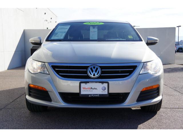 Volkswagen CC 2012 photo 1