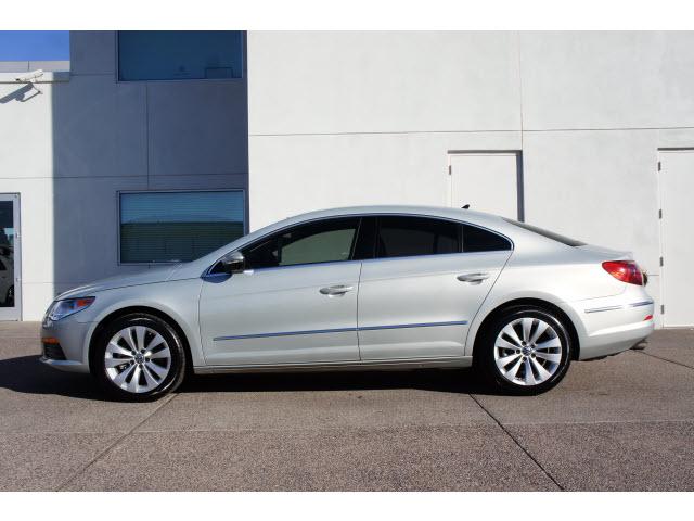 Volkswagen CC 2012 photo 3