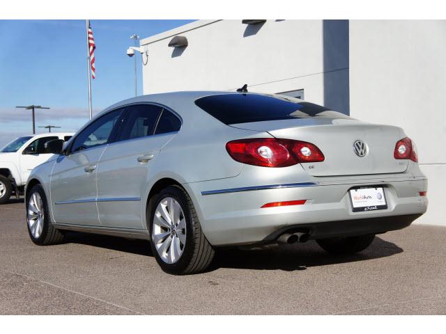 Volkswagen CC 2012 photo 4