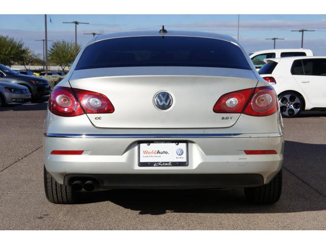 Volkswagen CC 2012 photo 5