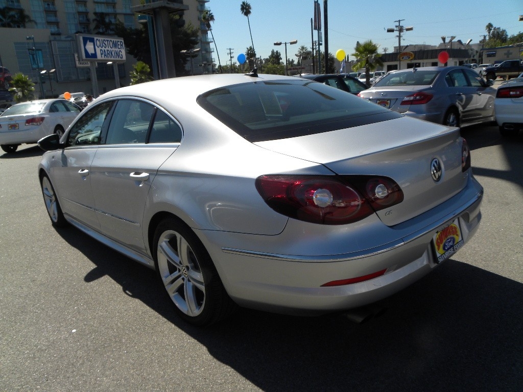 Volkswagen CC 2012 photo 3