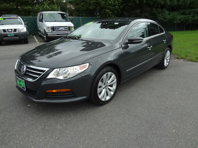 Volkswagen CC 2012 photo 3