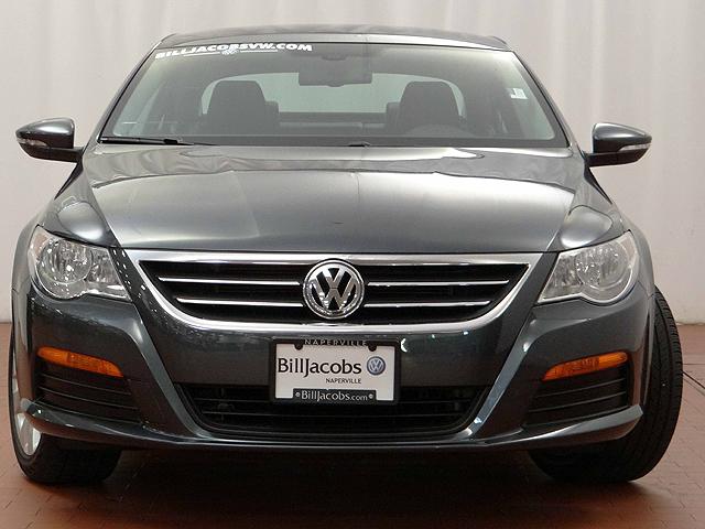 Volkswagen CC 2012 photo 3