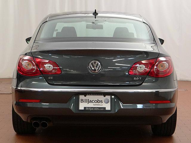 Volkswagen CC 2012 photo 4