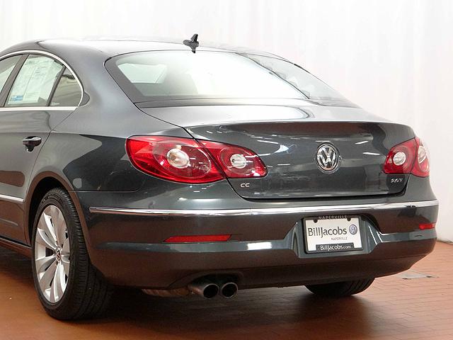 Volkswagen CC 2012 photo 5