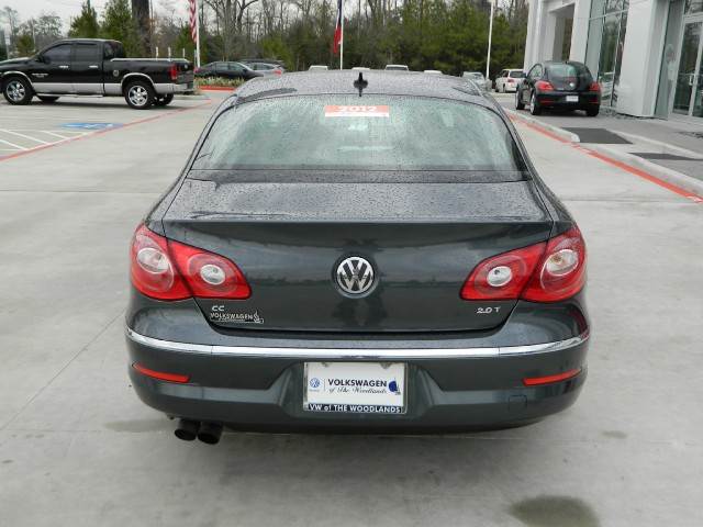 Volkswagen CC 2012 photo 3