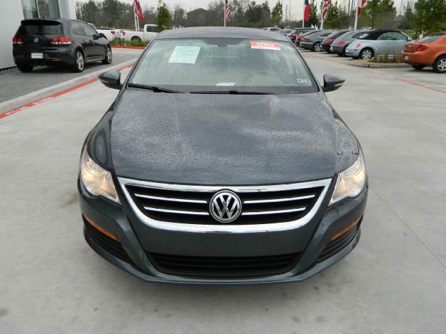 Volkswagen CC 2012 photo 5