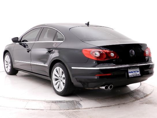 Volkswagen CC 2012 photo 1