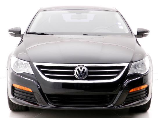 Volkswagen CC 2012 photo 18