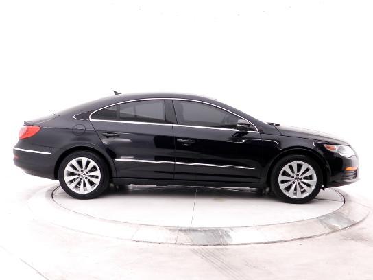 Volkswagen CC 2012 photo 19