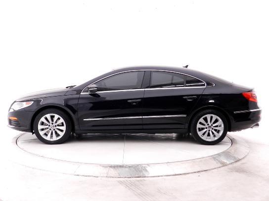 Volkswagen CC 2012 photo 20