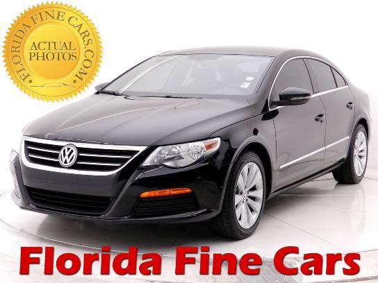 Volkswagen CC 2012 photo 21