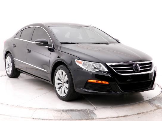 Volkswagen CC 2012 photo 24