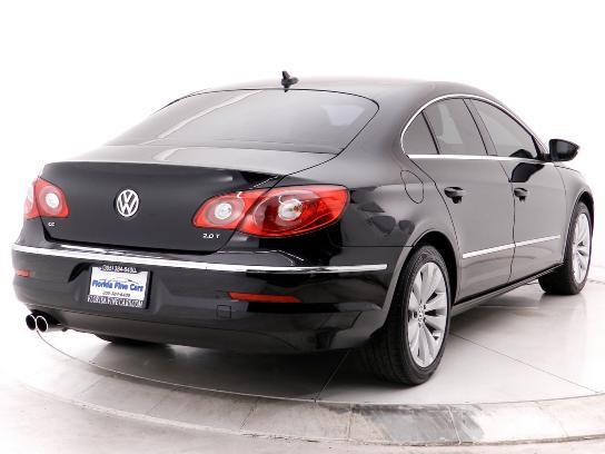 Volkswagen CC 2012 photo 25