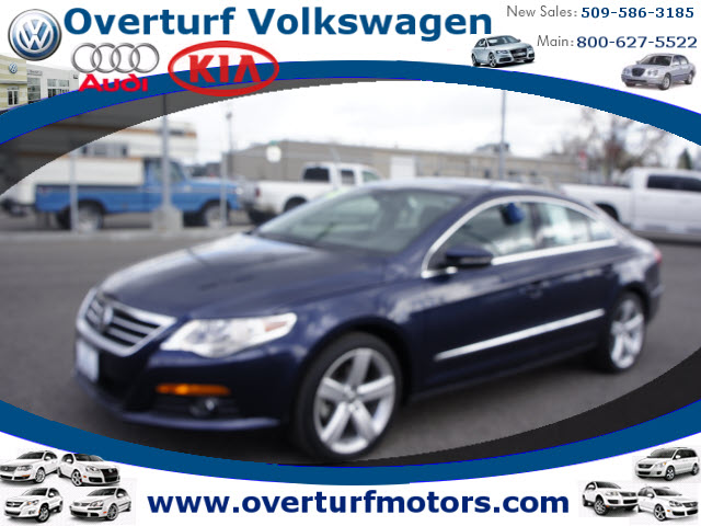 Volkswagen CC 2012 photo 1