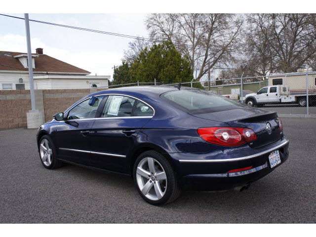 Volkswagen CC 2012 photo 5