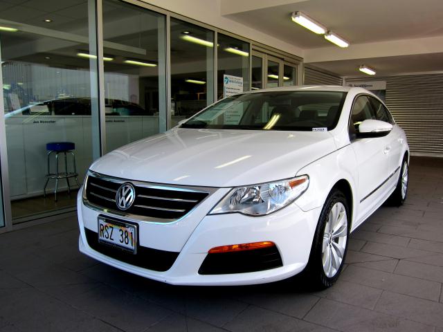 Volkswagen CC GSX Unspecified