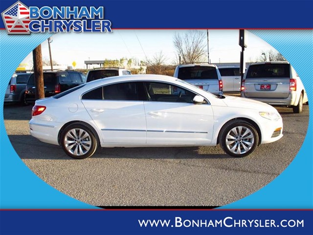 Volkswagen CC 2012 photo 1