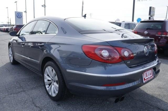 Volkswagen CC 2012 photo 4