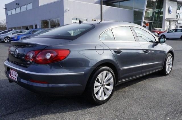 Volkswagen CC 2012 photo 1