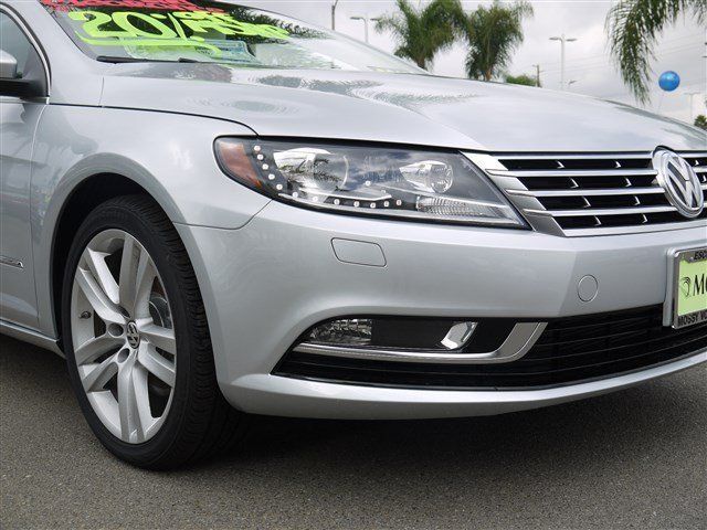 Volkswagen CC 2013 photo 4