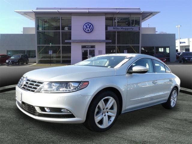 Volkswagen CC 2013 photo 1