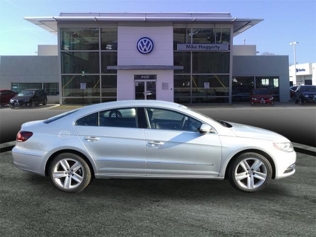 Volkswagen CC 2013 photo 2