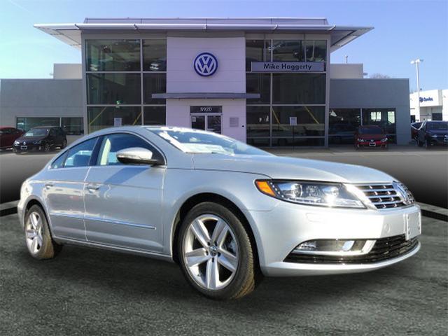 Volkswagen CC 2013 photo 3